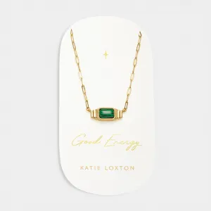 Katie Loxton Good Energy Necklace